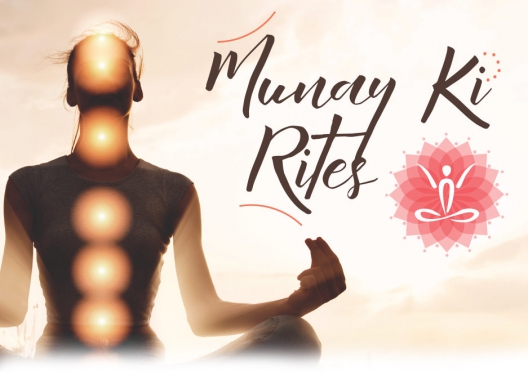 Ritualurile Munay Ki - workshop experential autocunoastere