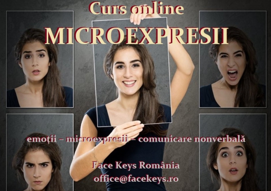 Emotii, microexpresii, comunicare nonverbala